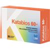 SIT LABORATORIO FARMAC. Srl Sit Benessere ed Energia Katabios 60+ Integratore Alimentare 20 Compresse