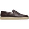 Clarks Lockford Easy Mens Brown Leather, 10