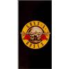Guns N' Roses, Asciugamano, telo da spiaggia, 70 x 140 cm