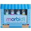 Morbidì Couvette Stick Labbra Secche e Screpolate 4 Stick Gusti Misti