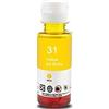 HP Cartuccia compatibile con HP 1VU28AE (31) - giallo - 8000 pagine