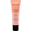 Sephora Collection Hydrate + Glow Primer con acido poligutamico - 1 fl. oz. / 30 ml.