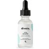 DIVAIN Siero Concentrato Rivitalizzante 30ml | Esosomi Vegetali + Acido Ialuronico | Idrata + Illumina + Rivitalizza | Vital BOOSTER | divain. Care