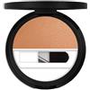 Vitamol Fard Blush Vitamol make-up viso finish naturale, trucco ed ombretto a lunga tenuta 4gr (Terracotta)
