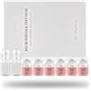 XPEX 1 PCS Sistema micro infusione per viso, micro infusione per il viso, Beauty Micro Infusion Needling Kit, profonda idratante, anti-invecchiamento e siero liscio per tutti i tipi di pelle (2+6)