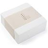 VANRA Note Cube 4 x 10,2 cm (non appiccicosa) Ricarica Cubo memo (senza supporto) Pagine strappate (non allentate) Grattini vuoti, 400 fogli / cubo (bianco)