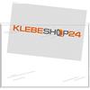 KLEBESHOP24 Buste Trasparenti Autoadesive DIN A5 - Apertura Lato Lungo - 100 Pezzi