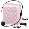 Shanghai Norwii Technology Co., LTd. Norwii Amplificatore Vocale Portatile con Microfono Auricolare Cablato e