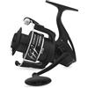 Tubertini 99285xx Rave - Mulinello pesca Spinning, Bolognese e Feeder Leggero, Corpo in Grafite (6000)