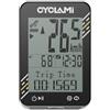 CYCLAMI Computer da bicicletta wireless - Tachimetro GPS a 5 satelliti e contachilometri - Display da 2,4, facile da leggere anche sotto il sole - Durata della batteria 20 ore - Impermeabile IPX7