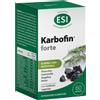 Esi Karbofin Forte Integratore Elimina Gas Intestinali 60 Naturcaps
