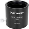 Celestron 93661 Adattatore SCT a 2, nero