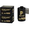 Pincary ISO 400 - Pellicola in bianco e nero da 35 mm per fotografia di strada, 35 mm pronta per fotocamera, scansione e sviluppo domestico, 36EXP, SHD400-3 Pack