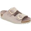 Dr.Scholl's SHOES Scholl Ilary Soft, Sandali Donna, Grigio, 36 EU