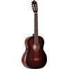Ortega Guitars Family Series Pro Chitarra Acustica, 6 Corde, Finitura Bourban Fade Semilucida