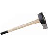 Siena Garden Martello Spaccato, 3 kg, Taglio 90 cm, Frassino FSC 100%