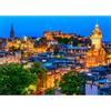 MOJIGE Puzzle per adulti 1000, Puzzle per adulti, Puzzle impegnativo, Gioco di puzzle per il tutto per le donne, Regali per uomini, Tema:Edinburgh