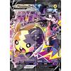 Pokémon Morpeko V-Union - Set di 4 carte Pokemon - Black Star Promo - Crown Zenith - Marnie - SWSH287 SWSH288 SWSH289 SWSH290