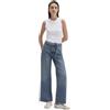 Mavi Donna Malibu Jeans, W/Belt Mid Used 90'S, 32/32