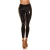 Koucla Leggings lucidi in lattice nero L/XL, Nero , L-XL