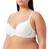 Triumph Damen Sexy Angel Spotlight WHU X Push-Up BH, Silk White, 85F