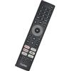 InfratexRC Telecomando originale compatible per Ioplee IOP50QVDA IOP55QVDA IOP43BQVDA IOP43QVDA IOP40M10VDA IOP40VDA IOP65QVDA IOP24M10VDA IOP32BQVDA IOP32BVDA IOP32VDA IOP40BVDA IOP32QM10VDA IOP32QVDA