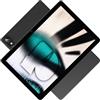 WUUM T FUN - Tablet (128 GB, 8 GB RAM, OctaCore) | Schermo HD+ da 10,1 | Batteria 6,5 ore | Custodia con supporto inclusa | Colore Titanium
