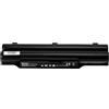 WLTree FPCBP250 FMVNBP189 FMVNBP194 Batteria per Fujitsu Siemens LifeBook A530 A531 AH42/E AH530 AH530/3A AH531 LH52/C LH520 LH530 LH701 LH701A PH521 Series Fujitsu FMVNBP186 CP477891-01 Battery