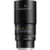 TTArtisan 100mm F2.8 Macro 2X Obiettivo per Fotocamera per Sony E Mount Full Frame con Messa a Fuoco Manuale per Fotografia in Miniatura