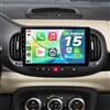 ACAVICA Autoradio Android 15 per Fiat 500L 2012-2017 - Schermo Touch 10,1 1280x800, Wireless CarPlay Android Auto, Navigatore GPS, FM, Bluetooth 5.4, WiFi 6.0 - Stereo Auto con Controllo Volante