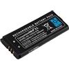 Fayerkar Adatto per console da gioco Nintendo NDSI XL UTL-003 ad alta capacità 2000 mAh batteria al litio ricaricabile