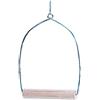 Nobby, Altalena con Fiocco, Misura Media, 10,5 x 20,5 cm, 1 Pezzo