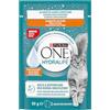PURINA ONE HYDRALIFE 12 Buste da 50 gr Alimento complementare con pollo