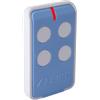 ALIRANTA LIFE MAXI 4 Telecomando - Trasmettitore a 4 canali | Controllo radio 433,92 MHz | Rolling Code Crittografia | Portata fino a 200 m | Durevole con batteria da 12 V | Design moderno e compatto