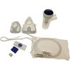 CHIESI ITALIA SpA CLENNY A 4 Evol.Pack Acc.Comp.