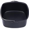 AUNMAS Kuchenfass in ferro, lavabile in lavastoviglie versatile sicuro per alimenti accessorio friggitrice ad aria HD9925 HD9860 HD9905 01 per e cottura