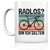 PIujsym Tazza per bicicletta