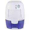 Generic Mini deumidificatore da 600 ml, compatto e portatile per umidità, muffa, umidità in casa, cucina, camera da letto, roulotte, ufficio, garage, bagno, cantina