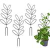 Joycabin 8 Griglie Per Drenaggio 20 Cm | Supporti Rialzati Per Vasi Da Fiori In Plastica | Antimarciume Per Piante Interno/Esterno