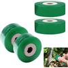 thirei Nastro per Innesti, 4 pezzi di Nastro Trasparente per Innesti, Nastro da Innesto Largo 2 cm, Nastro Estensibile per Innesto di Alberi, per Gemme, Piante, Riparazione di Piante (Verde)
