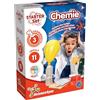 Science4you Kit di avviamento chimica scienza esperimenti per bambini - Divertiti con questo kit di esperimenti educativi, imparare la chimica, giocattoli educativi, regali per ragazzi e ragazze