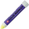 SAKURA Solid Marker, Twist-action, 13mm, Fluorescent Lemon, Sold as 1 Each