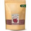 Biojoy Fagioli rossi Kidney Biologici (2,5 kg), naturali e senza additivi