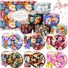 BBLTIFF Candele Profumate, 12 Pezzi Set Candele Profumate, Candele Decorative, Candela Profumata Regalo Cera di Soia Naturale, per Bagno, Matrimonio, Yoga, Natale, Regali di Compleanno (12 Profumi)
