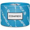 COMPEX Nastro kinesiologico tape per supporto muscolare BLU