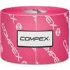 COMPEX Nastro kinesiologico tape per supporto muscolare ROSA
