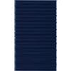 MELGO 50 elastici per capelli, accessori per capelli, elastici per coda di cavallo, elastici per capelli per ragazze, donne, bambini (blu scuro)
