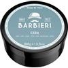 BARBIERI SINCE 1963 Cera all'Acqua per Capelli Uomo 100g - Effetto Bagnato Naturale - Tenuta Media Flessibile - Styling Professionale - Cera Capelli Profumata - Barbieri Since 1963 - Made in Italy