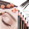 IATAHI Matita Sopracciglia Professional - Micro Brow Pencil per Effetto Trucco Naturale, Waterproof, Kit per Microblading Impermeabili