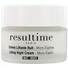 Resultime Micro Elastina Crema Liftante Notte, 50ml